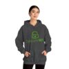 Unisex SecureWV Logo Heavy Blend™ Hooded Sweatshirt - Image 59