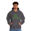 Unisex SecureWV Logo Heavy Blend™ Hooded Sweatshirt - Image 66