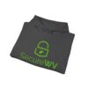 Unisex SecureWV Logo Heavy Blend™ Hooded Sweatshirt - Image 57