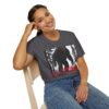 Bigfoot Wild Weird WV unisex soft-style t-shirt - Image 10