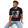Bigfoot Wild Weird WV unisex soft-style t-shirt - Image 36