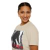 Bigfoot Wild Weird WV unisex soft-style t-shirt - Image 45