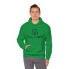Unisex SecureWV Logo Heavy Blend™ Hooded Sweatshirt - Image 9