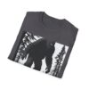 Bigfoot Wild Weird WV unisex soft-style t-shirt - Image 5