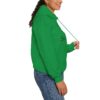 Unisex SecureWV Logo Heavy Blend™ Hooded Sweatshirt - Image 11