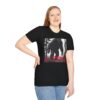 Bigfoot Wild Weird WV unisex soft-style t-shirt - Image 30