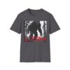 Bigfoot Wild Weird WV unisex soft-style t-shirt - Image 2