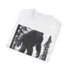 Bigfoot Wild Weird WV unisex soft-style t-shirt - Image 17