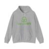 Unisex SecureWV Logo Heavy Blend™ Hooded Sweatshirt - Image 41