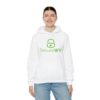 Unisex SecureWV Logo Heavy Blend™ Hooded Sweatshirt - Image 21