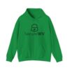 Unisex SecureWV Logo Heavy Blend™ Hooded Sweatshirt - Image 2