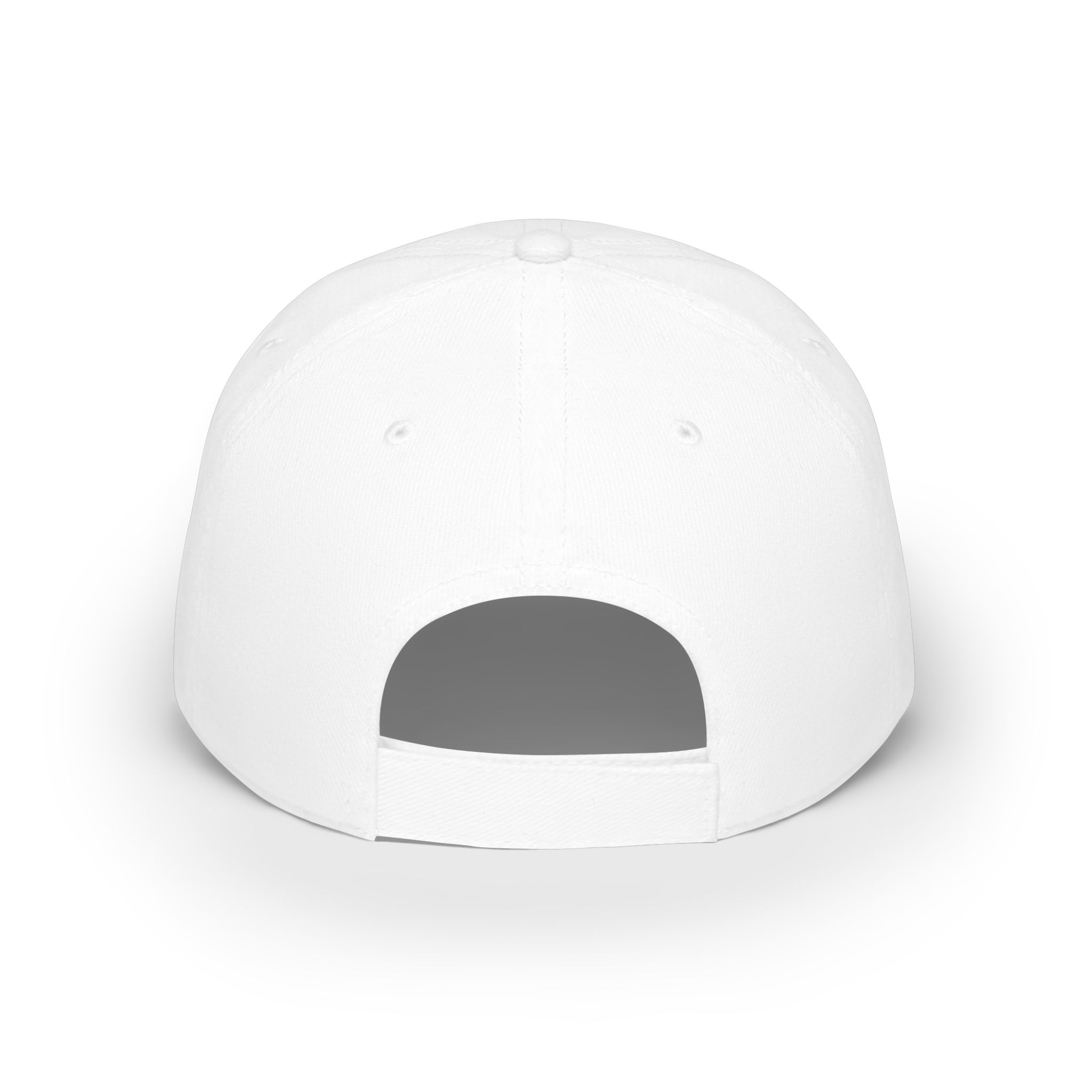 SecureWV Logo Low Profile Baseball Cap - Image 8
