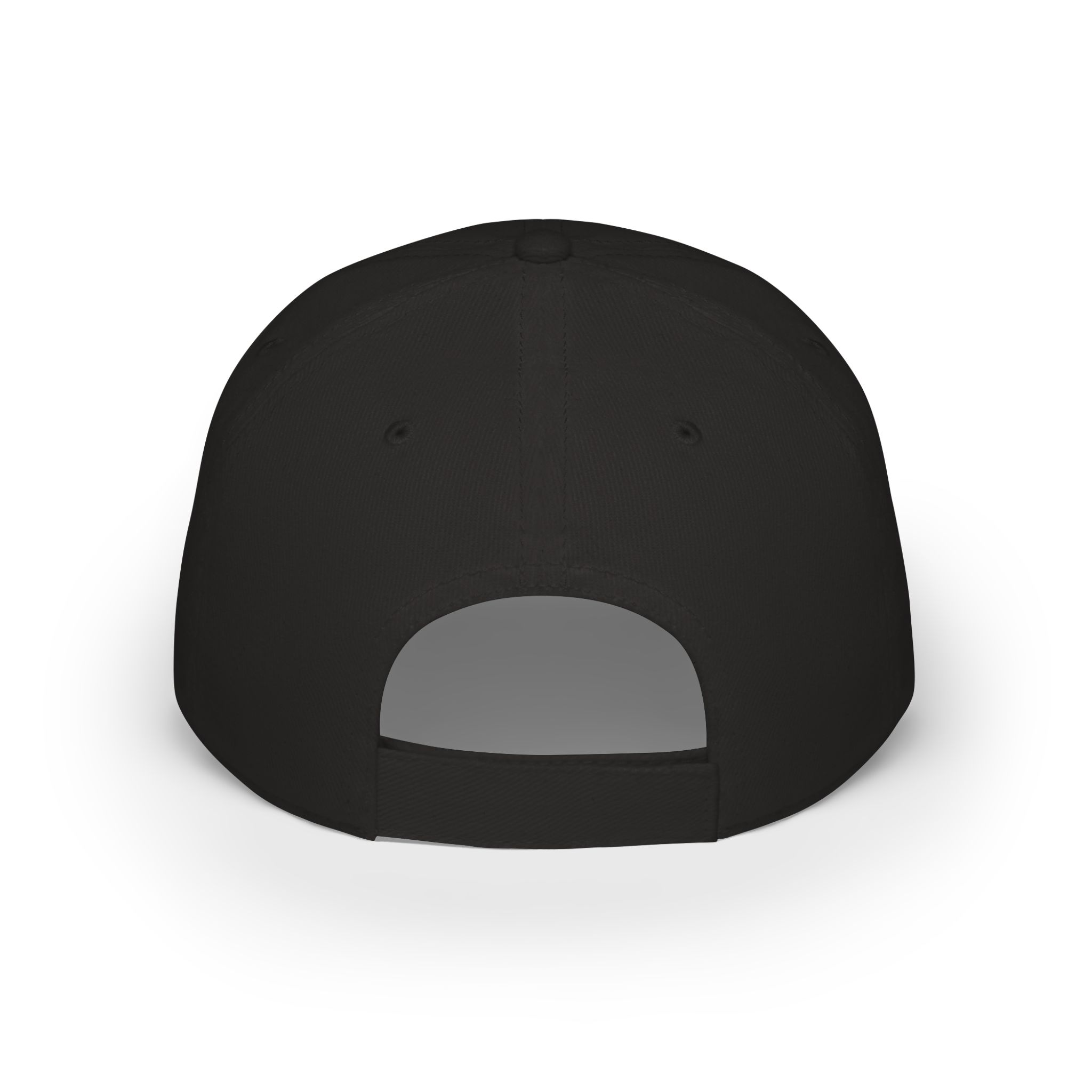 SecureWV Logo Low Profile Baseball Cap - Image 2