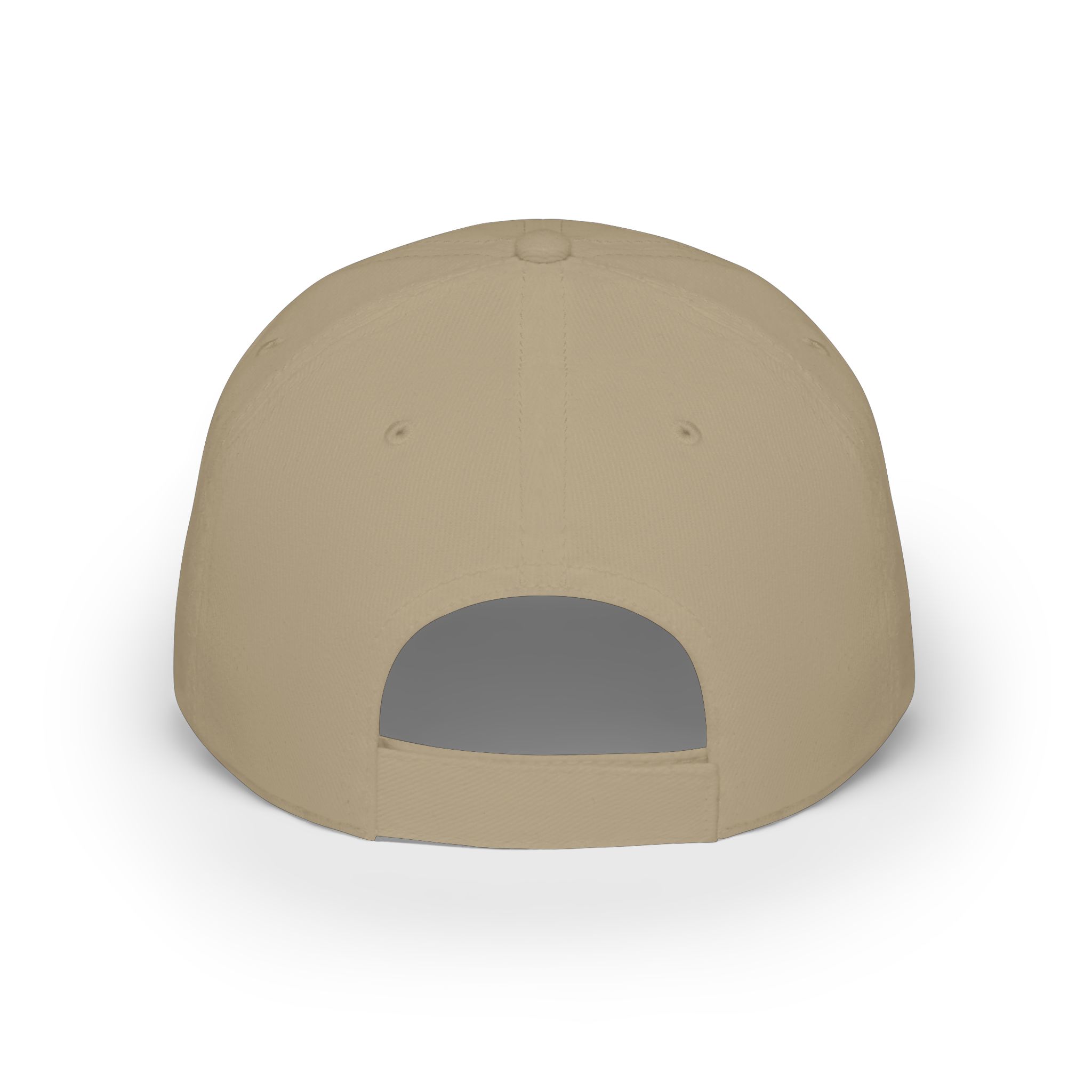 SecureWV Logo Low Profile Baseball Cap - Image 5